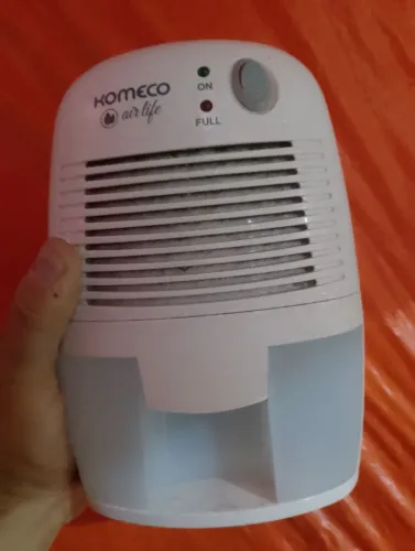 Desumidificador de ar