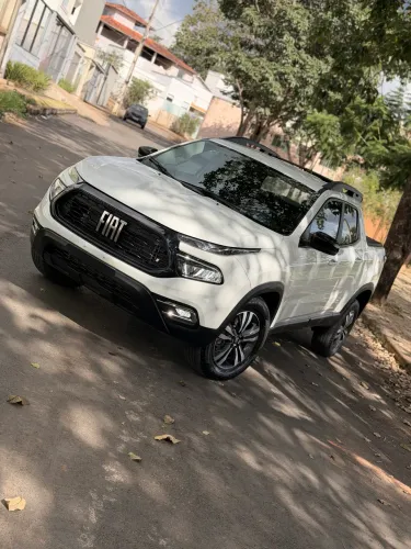 Fiat Toro Freedom 1.3 T270 4X2 Flex AUT 2024