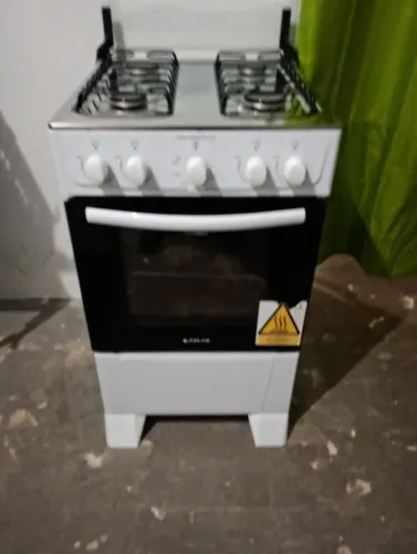 Fogão 4 bocas mesa de inox