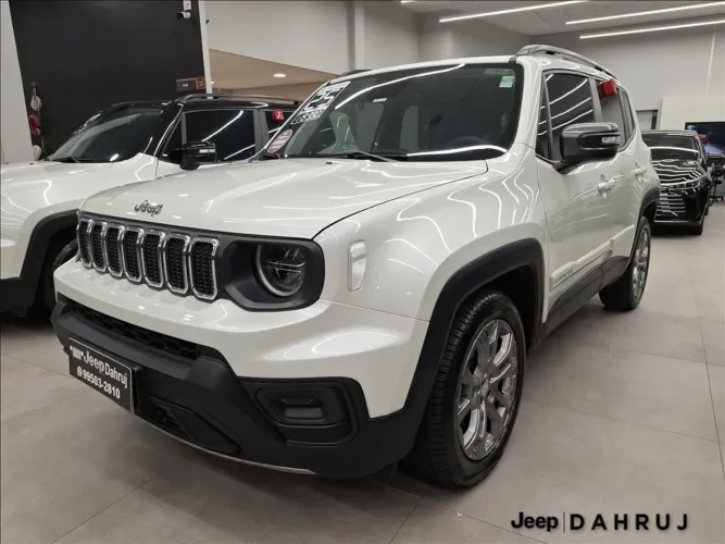 Jeep Renegade T270 1.3 TB 4X2 Flex Aut. 2025