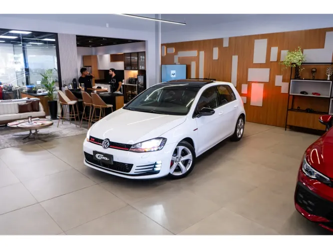 Volkswagen Golf GTI 2.0 2015
