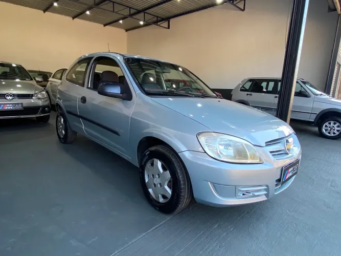 Chevrolet Celta Spirit 1.0 MPFI 8V Flexpower 3P 2011