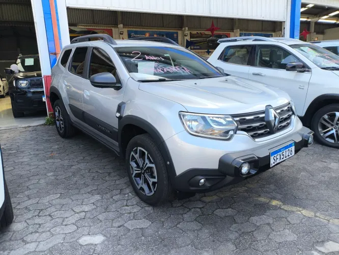 Renault Duster Iconic 1.3 TB 16V Flex Aut. 2024