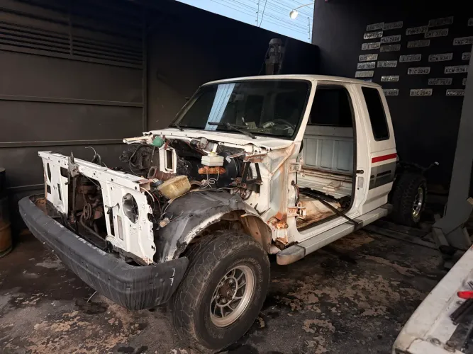 Peças diversas f1000