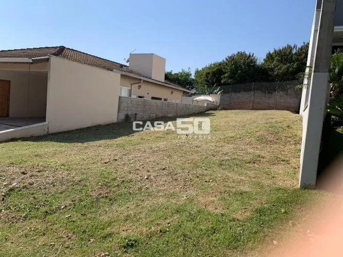 Terreno à Venda condomínio Residencial Flor da Serra - Valinhos