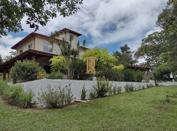 Chácara maravilhosa em Paraibuna - SP com 6.120m²