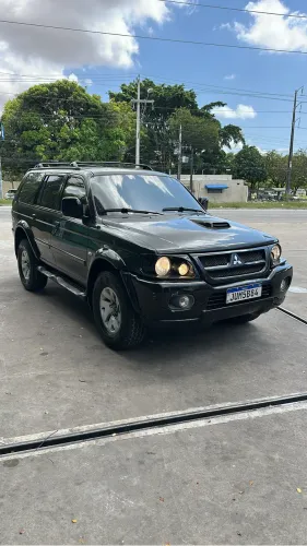 Mitsubishi Pajero Sport SE/ HPE 2.8 4X4 Diesel Aut. 2005