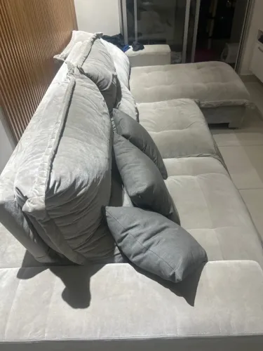 Sofá retrátil perfeito