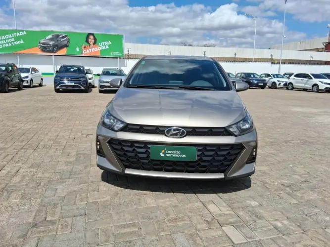 Hyundai HB20S Comfort 1.0 Flex 12V Mec. 2026