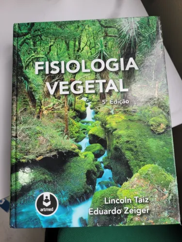 Fisiologia Vegetal - Taiz & Zeiger - 5ª Ed (Estado de Novo / Sem Grifos)