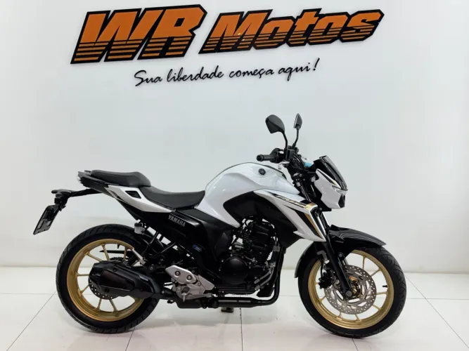 YAMAHA FZ25 FAZER CONNECTED ABS