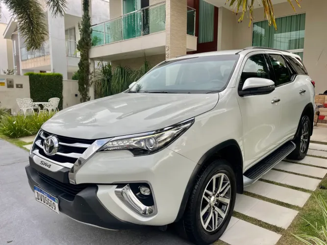 SW4 2.8 SRX Diesel 4x4 7 Lugares 2019/2019 Apenas 87 Mil Rodados, CONSERVADA!