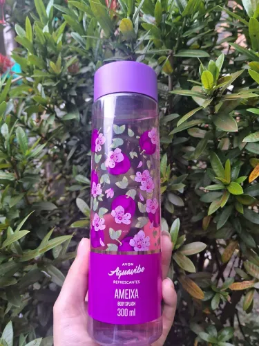 Colônia Avon Aquavibe Ameixa