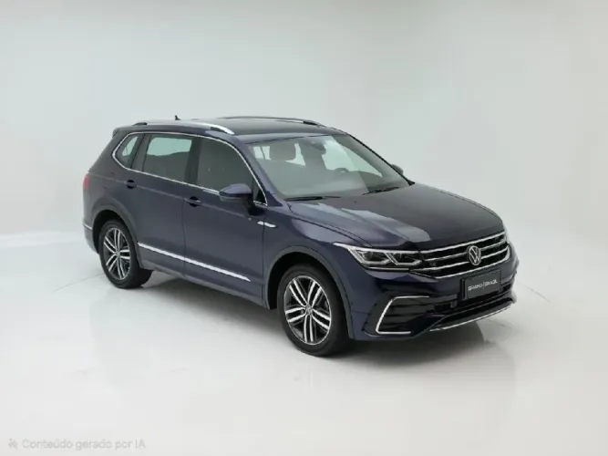 Volkswagen Tiguan Allspac R-line 300 TSI 2.0 2024