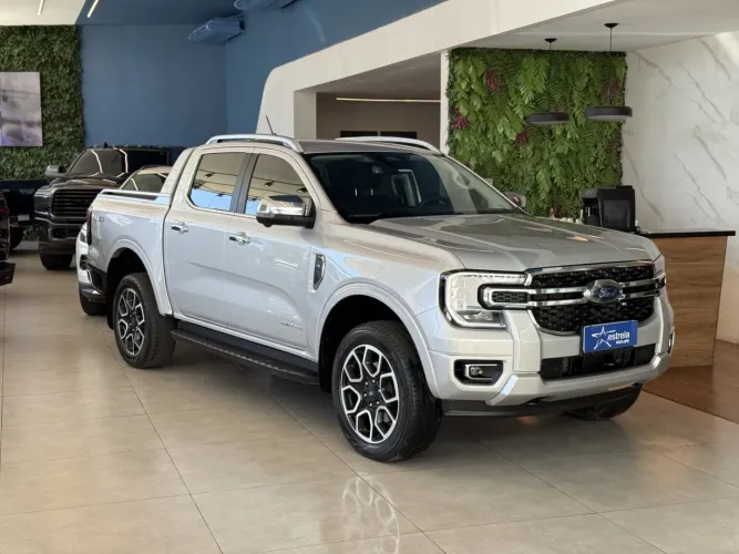 Ford Ranger Limited+ 3.0 V6 4X4 CD TB DIE AUT 2025