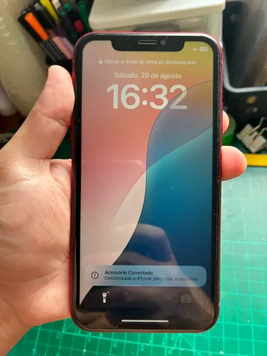 Iphone Xr 64GB Vermelho 