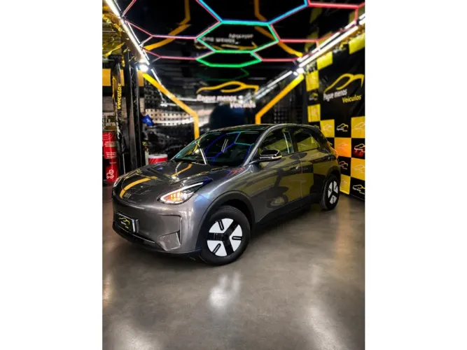 Geely EX2 Pro 2026