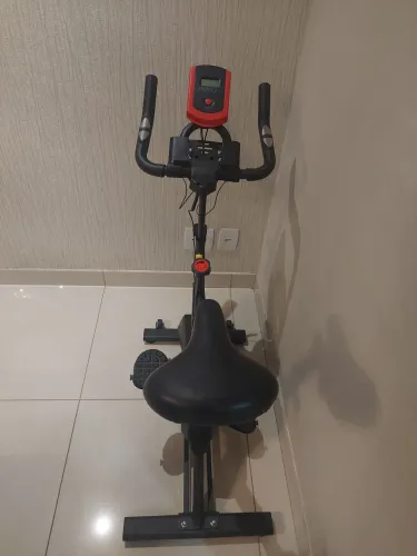 Bicicleta Ergometrica Nova