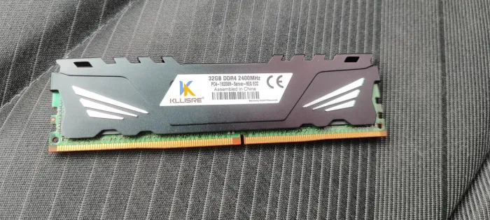 KLLISRE MEMORIA 32GB DDR4 2400MHz