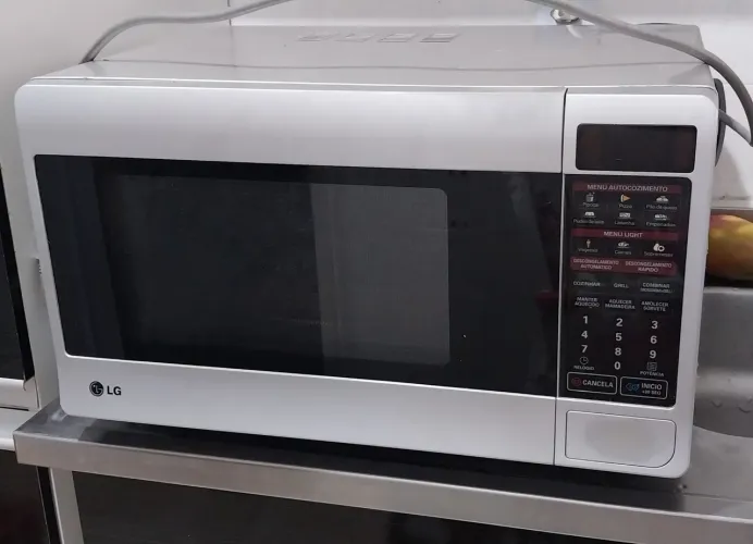 Microondas LG 127v