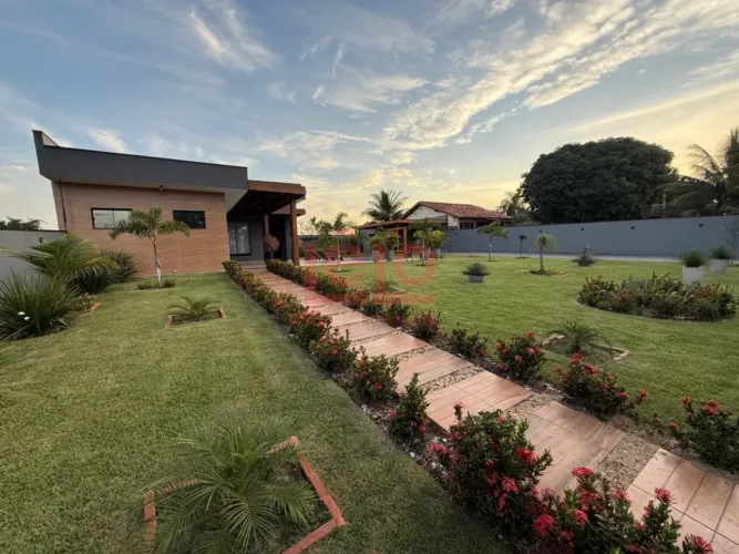 Lindissima Casa Residencial no Condominio Marinas do Paranapanema