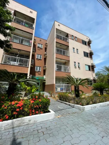Apartamento 3 Quartos no Condomínio Eliza Miranda - 3ª Etapa | 70m² | R$ 320 Mil