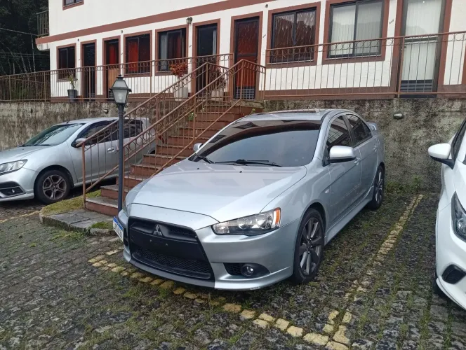 Mitsubishi Lancer GT 2.0 16V 160cv Aut. 2014