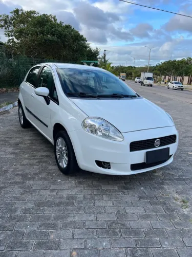 Fiat Punto Attractive 1.4 Fire Flex 8V 5P 2012