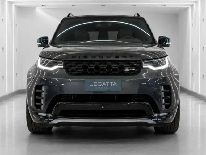 Land Rover Discovery Metropolitan 3.0 4X4 Mhev DIE 2025