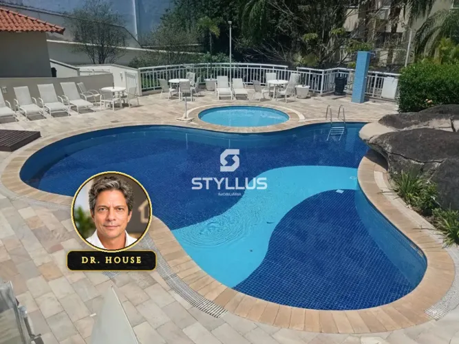 Apartamento 3 Quartos (2 Suítes) com Vista Livre e Sol da Manhã em Quintino Bocaiúva! M81S