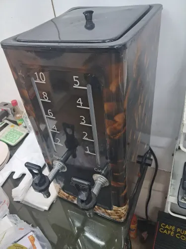 Máquina de café Tita 5L
