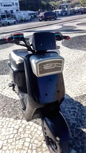 A9 scooter elétrica 