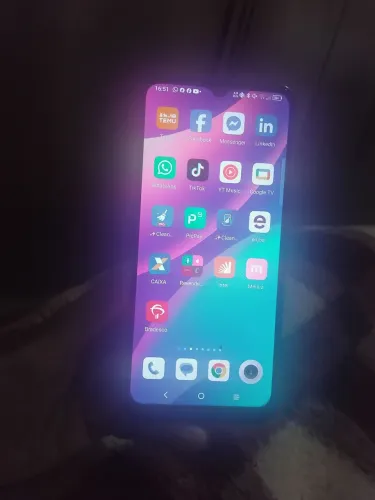 Vendo celular tcl