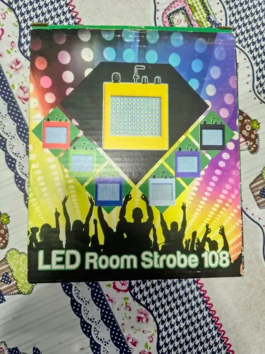 Strobo de Led Novo! 