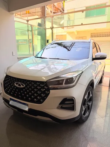 Chery Tiggo 5X Pro 1.5 Turbo Flex Aut. 2023