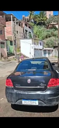 Fiat Linea Essence 1.8 Flex 16V 4P 2014