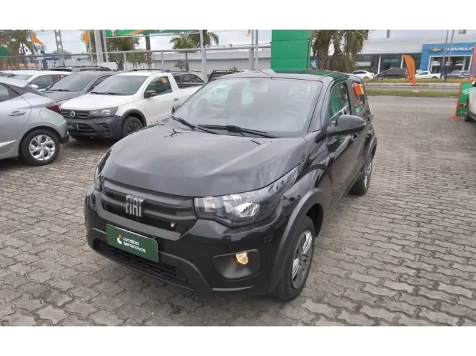 Fiat Mobi Like 1.0 Fire Flex 5P. 2026