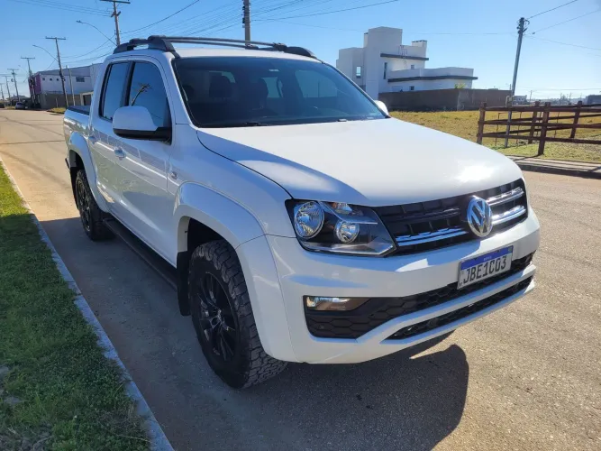 Volkswagen Amarok Comfor. CD 2.0 TDI 4X4 Dies. Aut. 2022