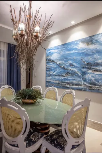 Quadro grande para decoração