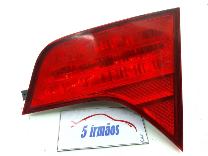Lanterna Esquerda Tampa Traseira Honda Civic 1.8 2010  Esquerdo Vermelho
