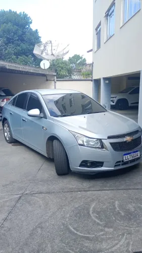 Chevrolet Cruze LT 1.8 16V Flexpower 4P Mec. 2012