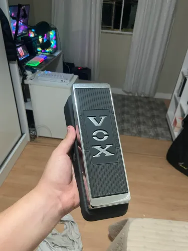Pedal Vox v847 Wha