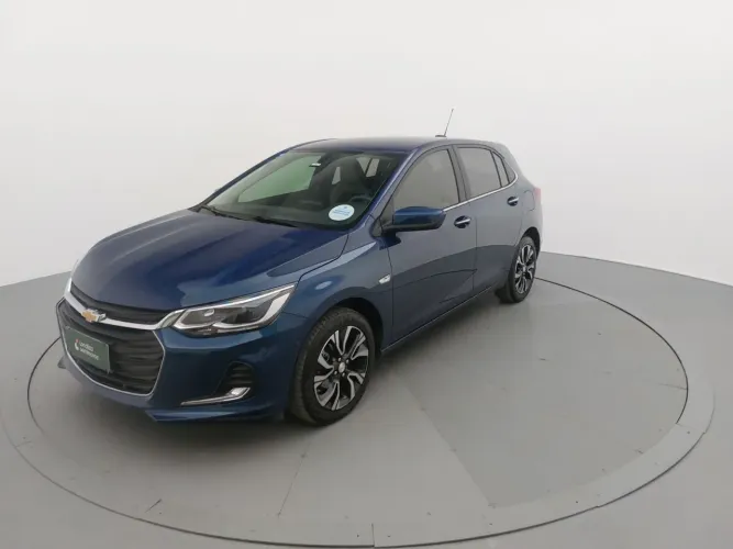 Chevrolet Onix Hatch Premier 1.0 12V TB Flex Aut. 4P 2025