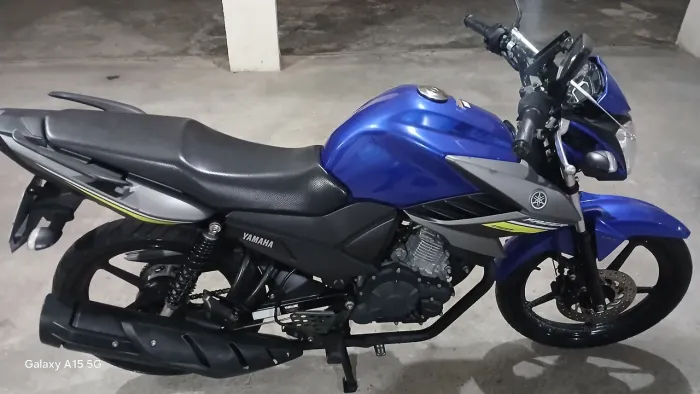 Yamaha Fazer 150 2020
