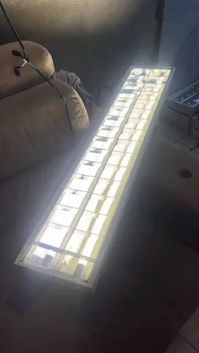 Luminárias