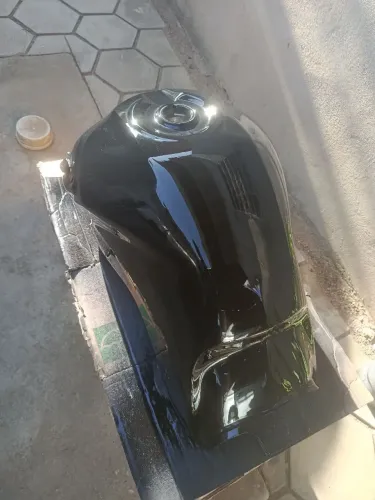 Tanque CG Honda 2014