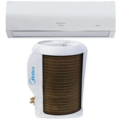 Vendo ar condicionado midea 12.000 btus
