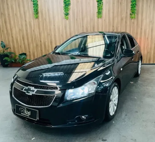 Chevrolet Cruze LTZ 1.8 16V Flexpower 4P Aut. 2014