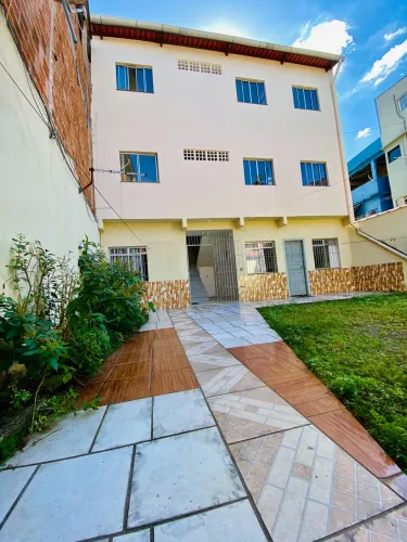 Prédio residencial com retorno financeiro imediato