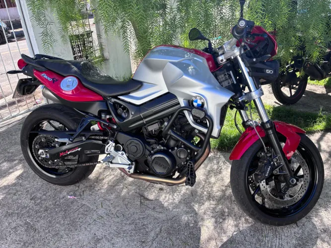 BMW F800R